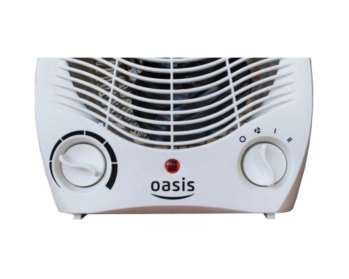 Тепловентилятор Oasis SB-20R белый