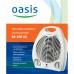 Тепловентилятор Oasis SB-20R белый