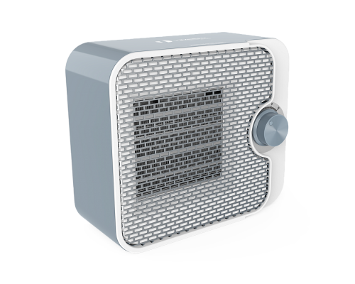 Тепловентилятор Timberk TFH T15NTX.W серый