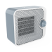 Тепловентилятор Timberk TFH T15NTX.W серый