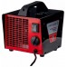 Тепловентилятор Timberk TFH T20MDR черный, красный