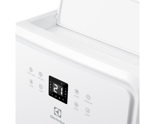 Осушитель воздуха Electrolux EDH-65L White