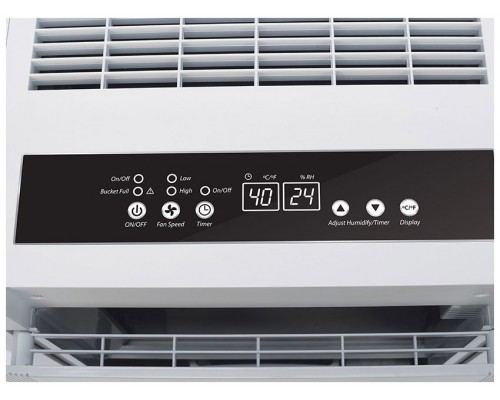 Осушитель воздуха Ballu BDH-50L