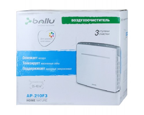 Воздухоочиститель Ballu AP-210F3