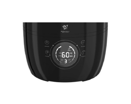 Воздухоувлажнитель Royal Clima RUH-AN300/4.0E-BL Black