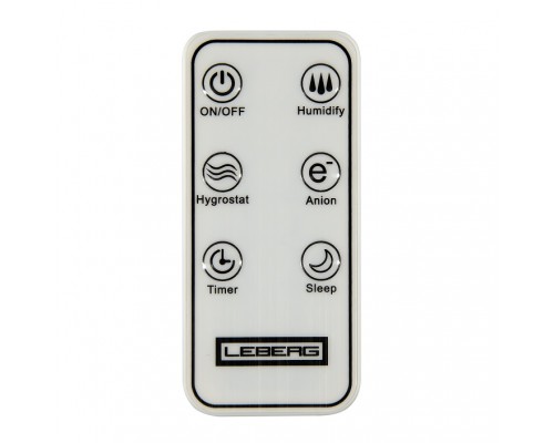 Воздухоувлажнитель Leberg LH-20 White