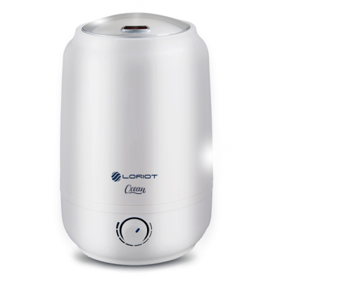 Воздухоувлажнитель Loriot LHA-500 M White