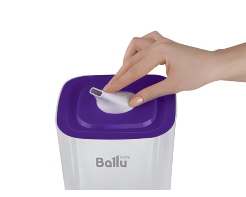 Воздухоувлажнитель Ballu UHB-205 White/Purple