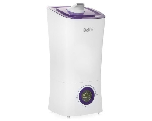 Воздухоувлажнитель Ballu UHB-205 White/Purple
