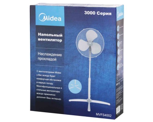 Вентилятор Midea MVFS4002