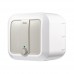 Водонагреватель накопительный Ballu BWH/S 10 Capsule O White