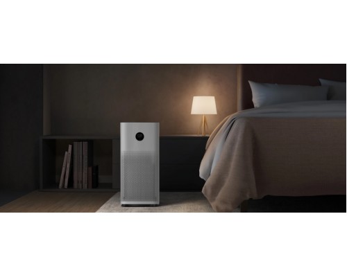 Воздухоочиститель Mi Air Purifier 3H (FJY4031GL) White