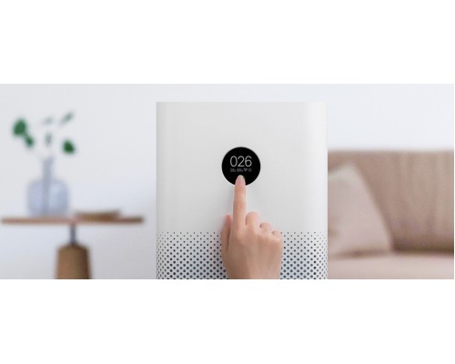 Воздухоочиститель Mi Air Purifier 3H (FJY4031GL) White