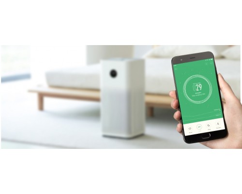 Воздухоочиститель Mi Air Purifier 3H (FJY4031GL) White