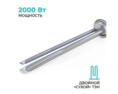 Водонагреватель накопительный Timberk SWH FSK7 80 V