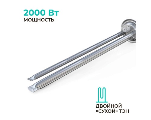 Водонагреватель накопительный Timberk SWH FSM8 80 H