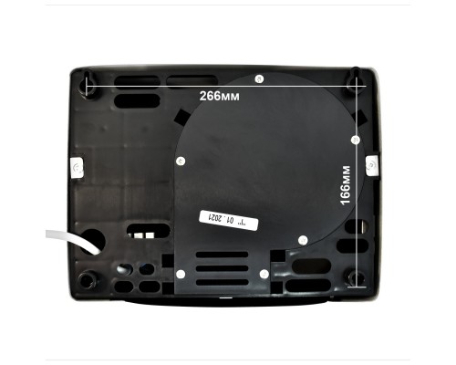 Электросушитель для рук Puff-8828W