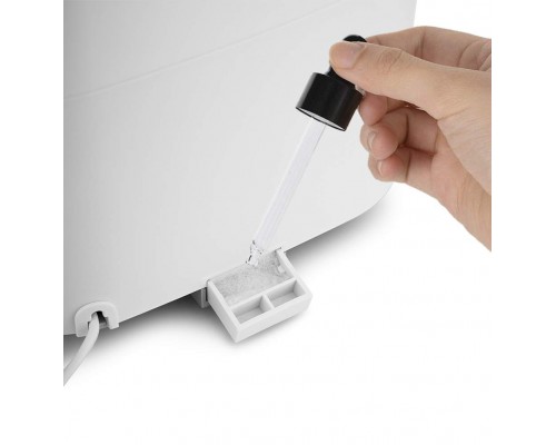 Воздухоувлажнитель Kitfort KT-2810 White