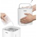 Воздухоувлажнитель Kitfort KT-2810 White