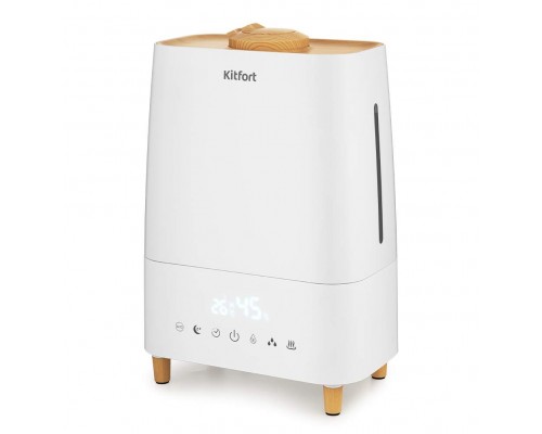Воздухоувлажнитель Kitfort KT-2811 White