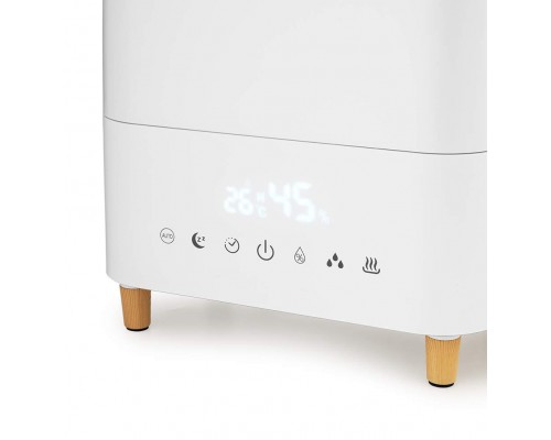 Воздухоувлажнитель Kitfort KT-2811 White