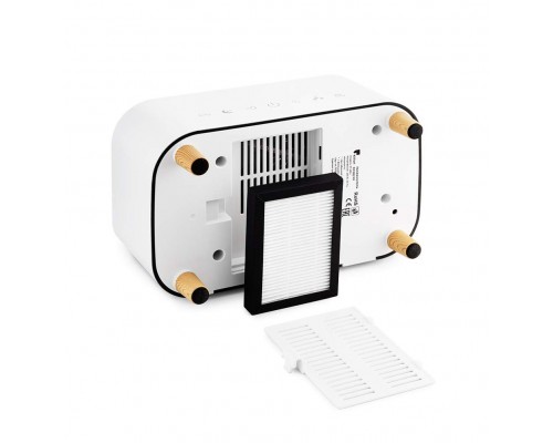 Воздухоувлажнитель Kitfort KT-2811 White