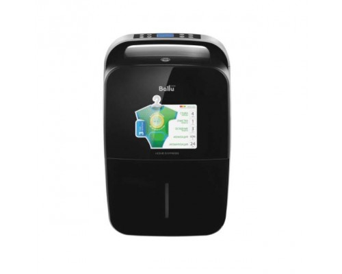 Осушитель воздуха Ballu BD30MN Black