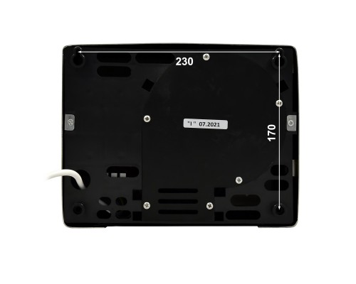 Электросушитель для рук Puff-8828