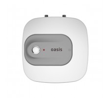 Водонагреватель накопительный Oasis 15 KP White
