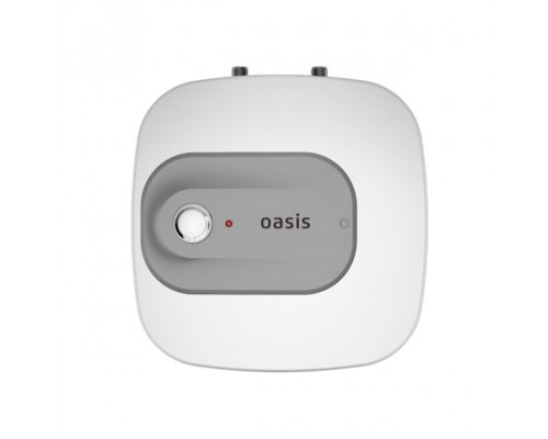 Водонагреватель накопительный Oasis 15 KP White