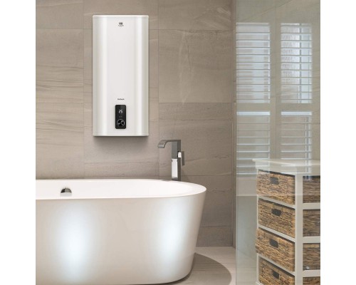 Водонагреватель накопительный Timberk SWH FSM9 100 V White
