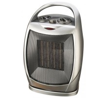 Тепловентилятор Oasis KS-15RP серебристый