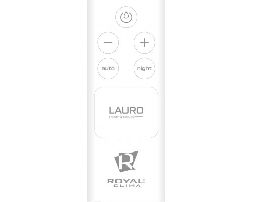 Воздухоувлажнитель Royal Clima RUH-LR370/5.0E White