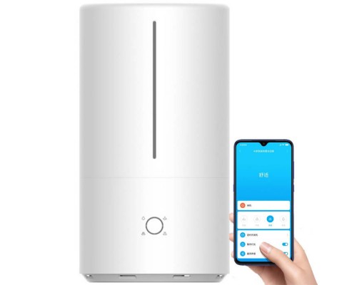 Воздухоувлажнитель Xiaomi SKV4140GL (Глобальная версия) White