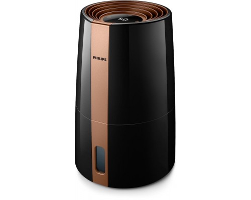 Воздухоувлажнитель Philips HU3918/10 Black