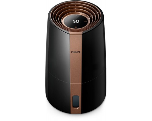 Воздухоувлажнитель Philips HU3918/10 Black