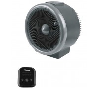 Тепловентилятор Midea MFH2909 Black