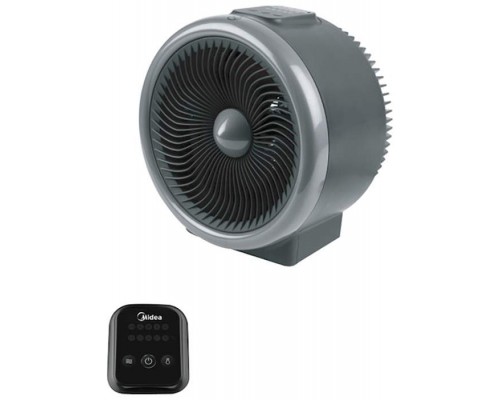 Тепловентилятор Midea MFH2909 Black