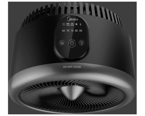 Тепловентилятор Midea MFH2909 Black