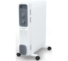 Масляный радиатор RoyalClima ROR-B9-2000M белый