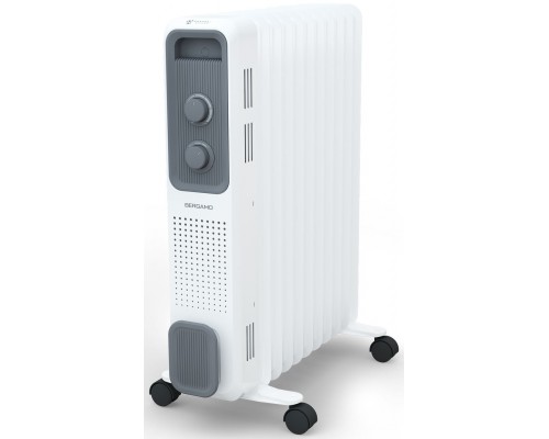 Масляный радиатор RoyalClima ROR-B9-2000M белый