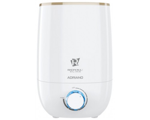 Воздухоувлажнитель RoyalClima Adriano RUH-AD300/4.8M-WG White