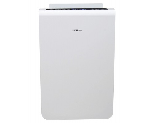 Климатический комплекс iCLIMA LUX-8000W белый