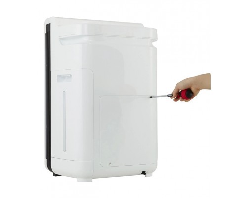 Климатический комплекс iCLIMA LUX-8000W белый