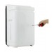 Климатический комплекс iCLIMA LUX-8000W белый