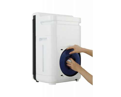 Климатический комплекс iCLIMA LUX-8000W белый