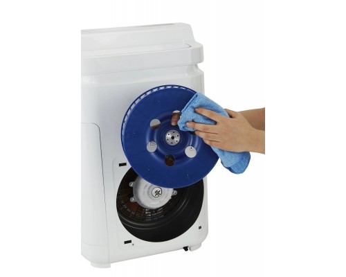 Климатический комплекс iCLIMA LUX-8000W белый