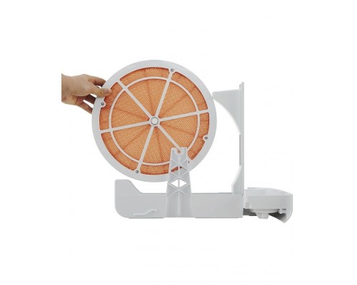 Климатический комплекс iCLIMA LUX-8000W белый