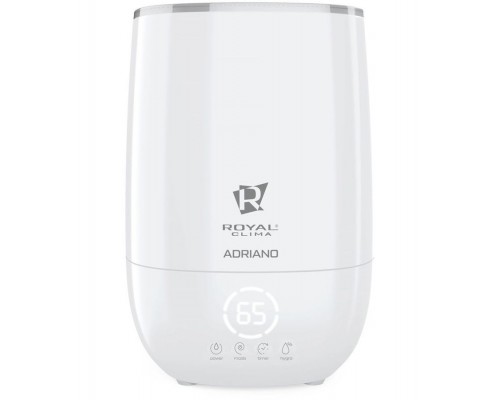 Воздухоувлажнитель Royal Clima RUH-AD300/4.8E-WT White