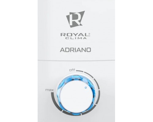 Воздухоувлажнитель Royal Clima RUH-AD300/4.8M-WT White